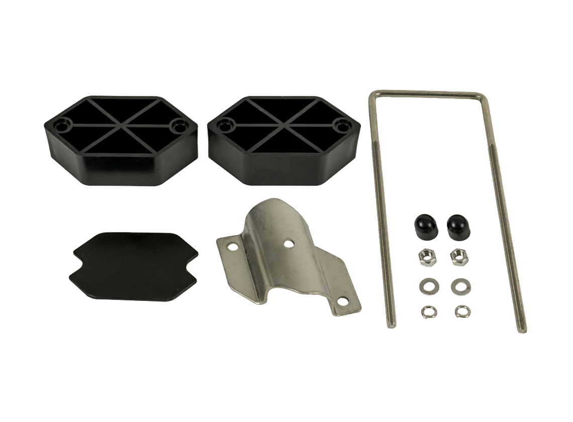 Enduro BC/BS260 bevestigingsset - links