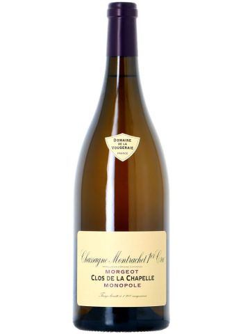 Magnum Chassagne Montrachet 1er Cru Morgeot Clos de la Chapelle - La Vougeraie