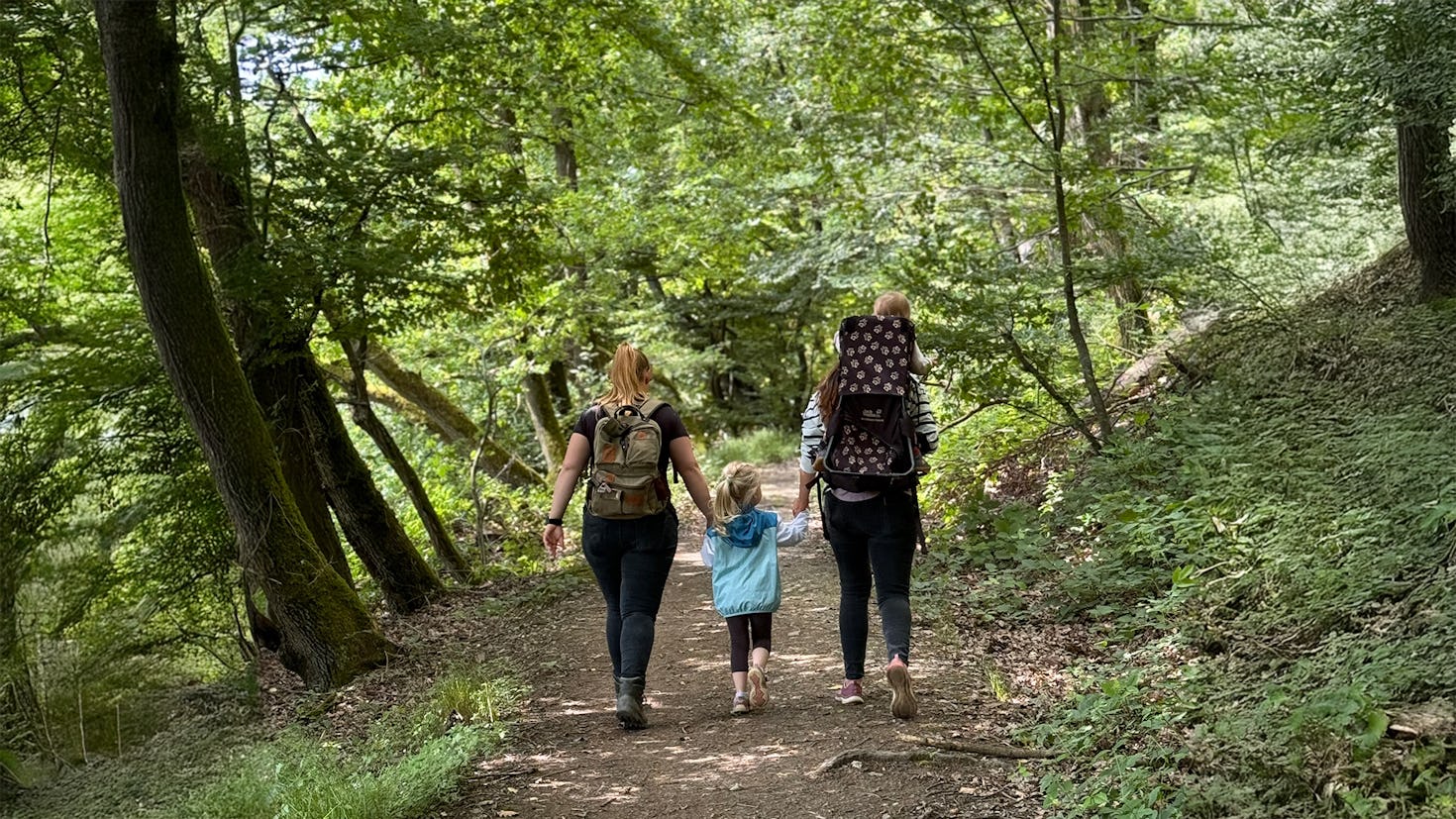 Outdoor Escape für 2 - Fortgeschrittene 