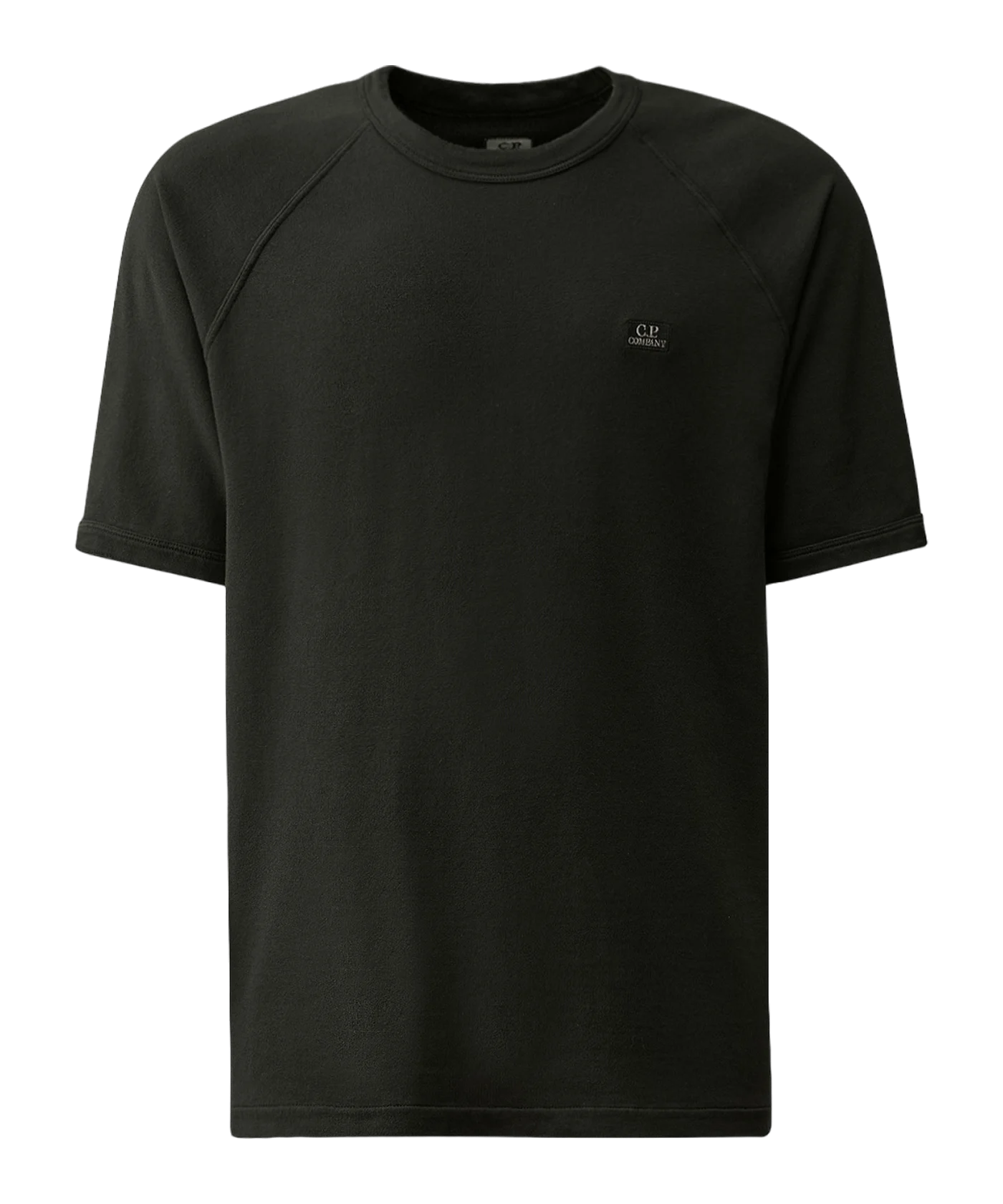 C.P. Company T-Shirt Schwarz