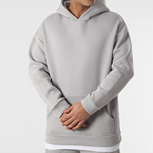 Ensemble De Survetement KL-2023 Gris Clair