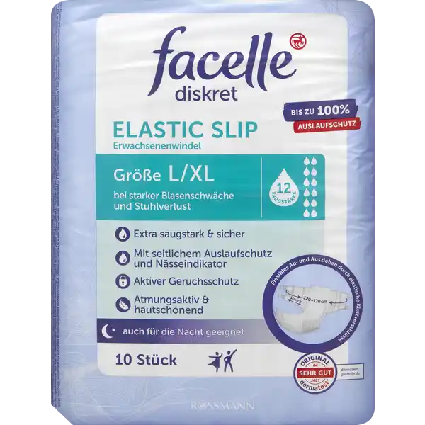 Elastic Slip super plus Gr. L  /  XL
