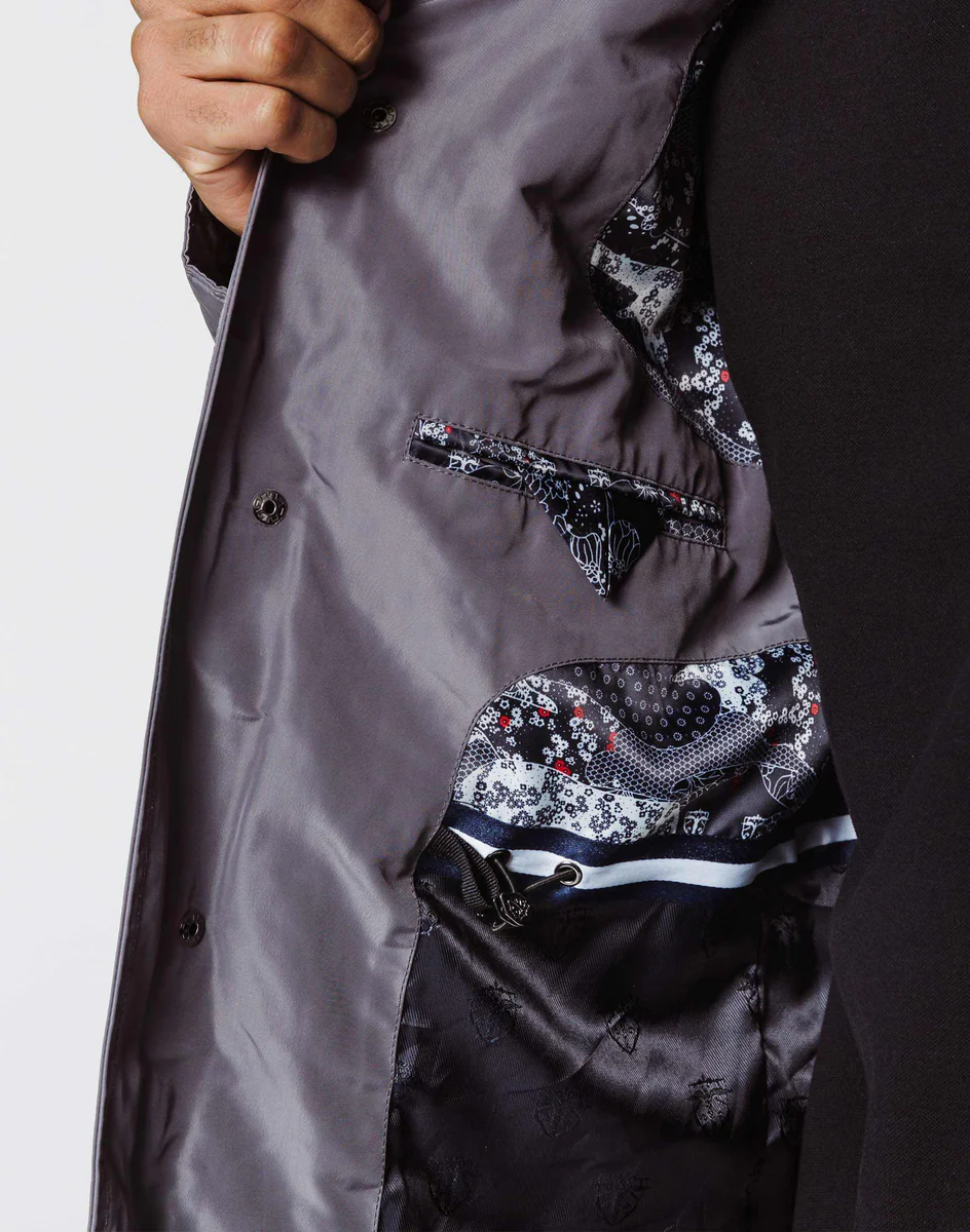 Parka Multipoches