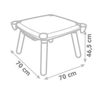 Kid Table Créative