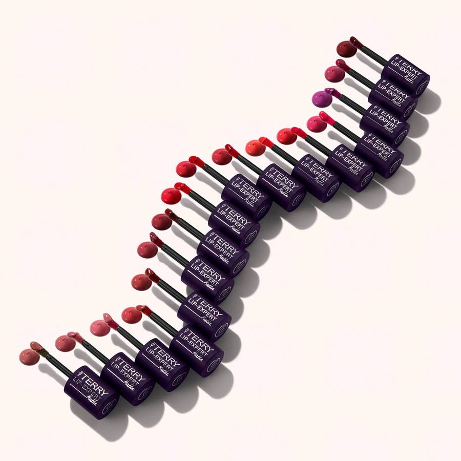 By Terry Lip-Expert Matte Liquid Lipstick N6 Chili Fig 4ml