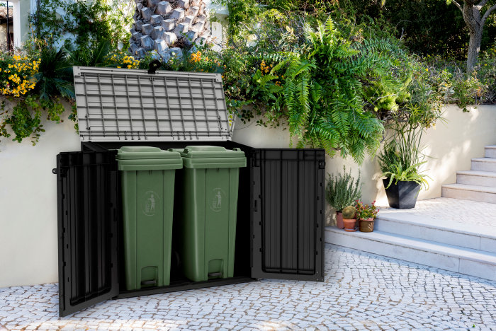 KETER opbevaringsskur Store-It-Out MIDI