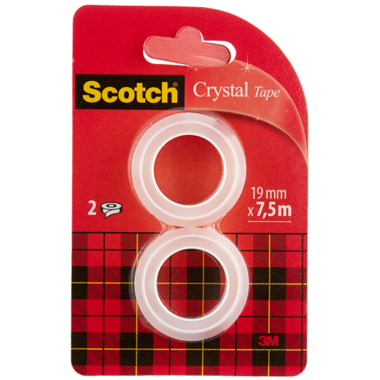 Scotch® Crystal Tape