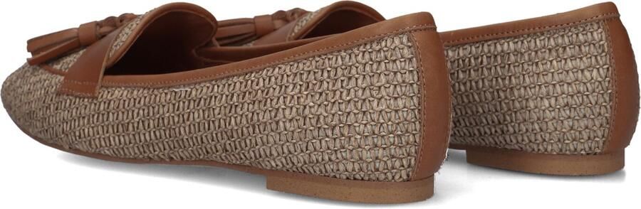 CTWLK Rango Loafers Dames Instappers Beige