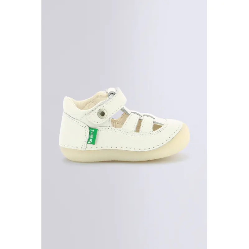 SUSHY BLANC SALOMÉS Cuir Mixte