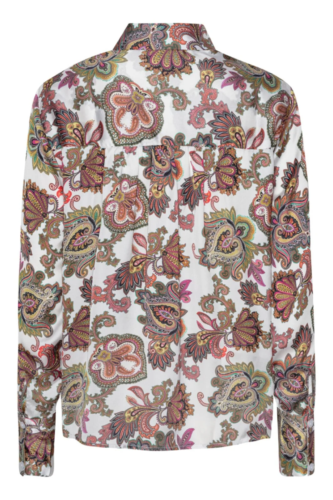 Karmamia Augusta Shirt colmar paisley