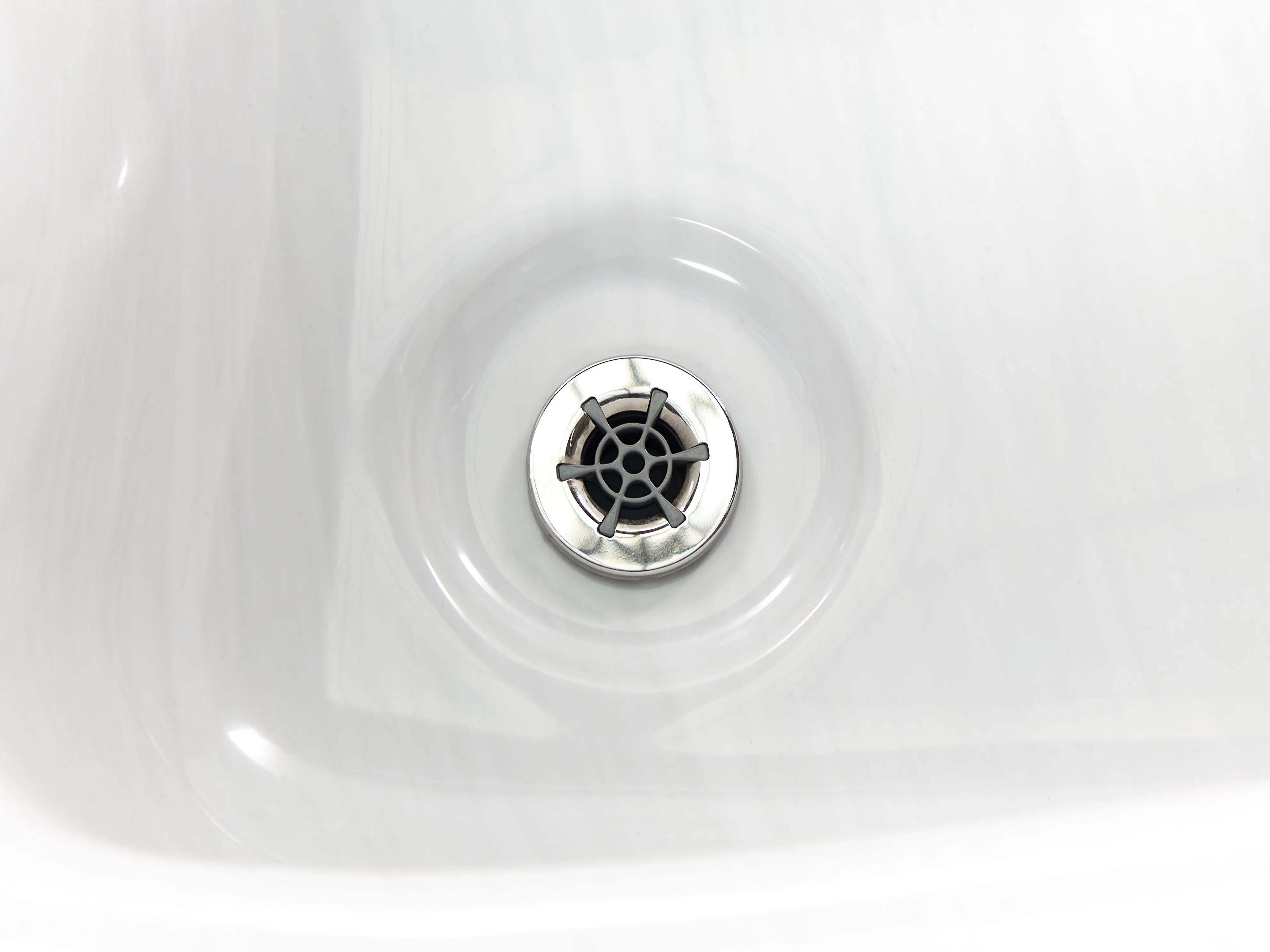 Buiten hottub met LED VILLARRICA Wit