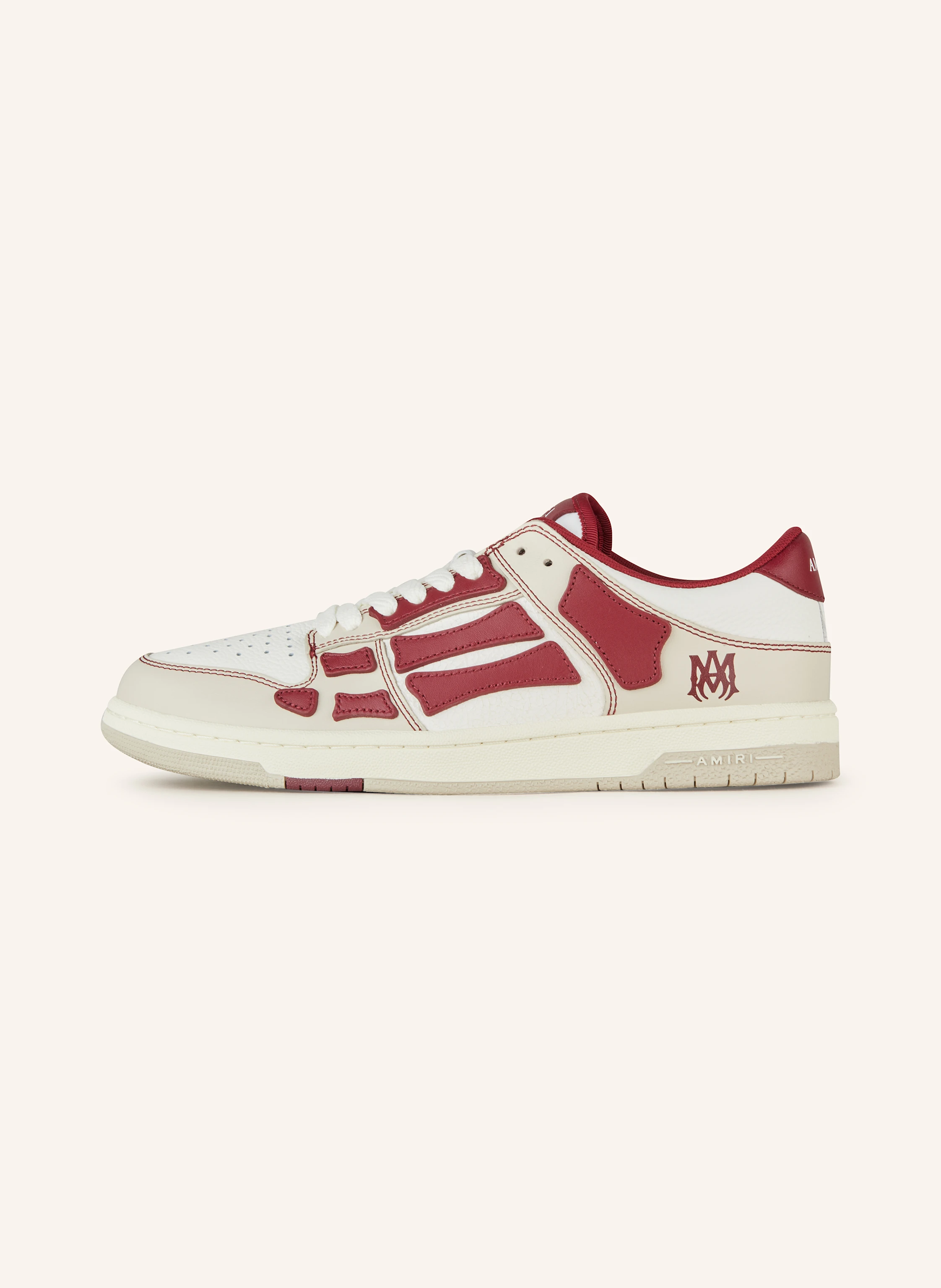 AMIRI Sneaker VARSITY SKEL TOP LOW