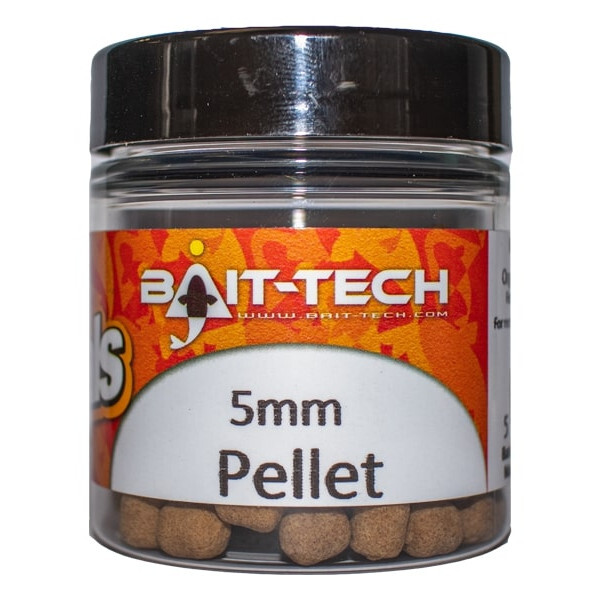 Bait-Tech Criticals 5mm Wafters (50ml)