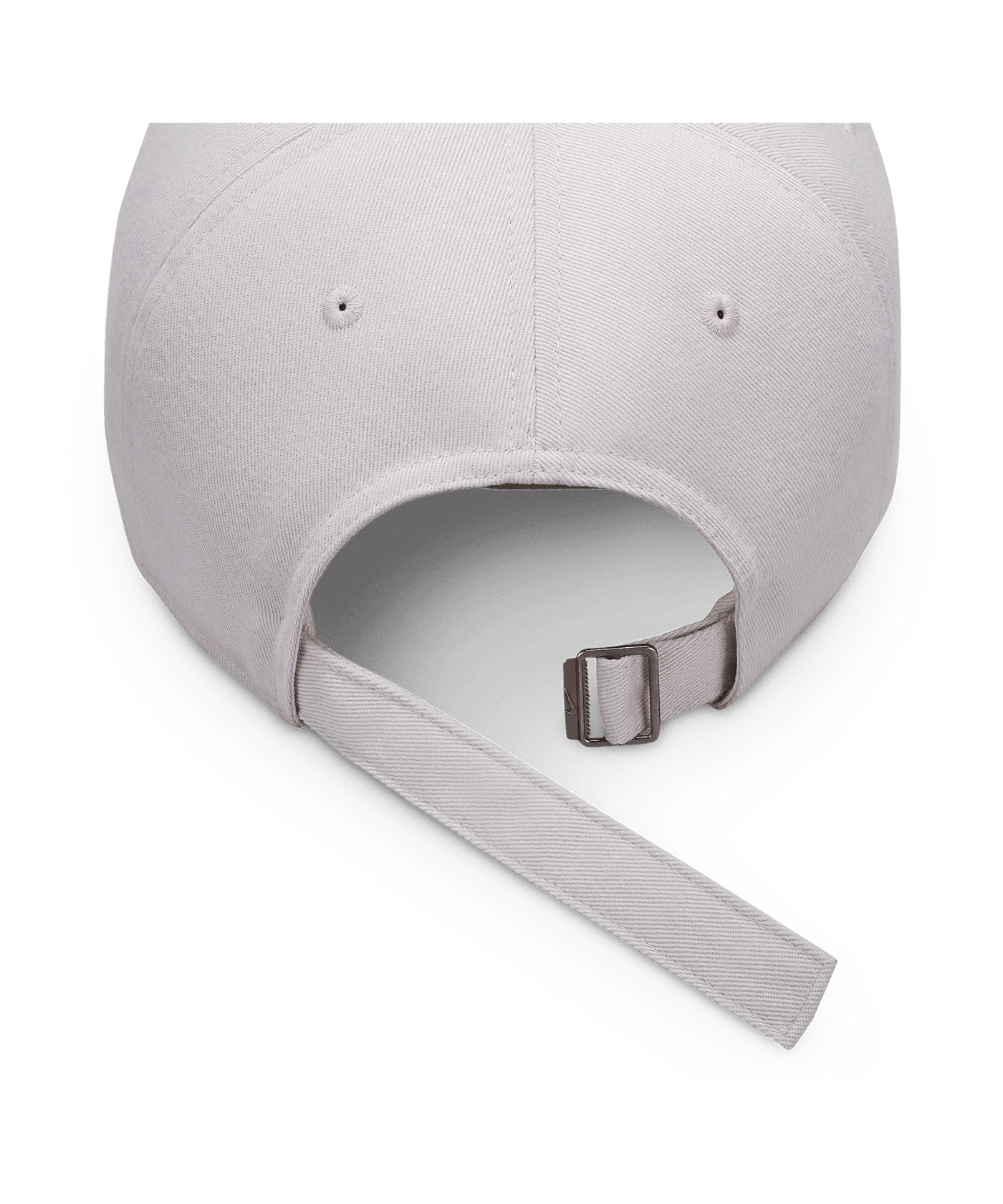 Nike Club Unstructured Curved Bill Cap Grau Lila F019