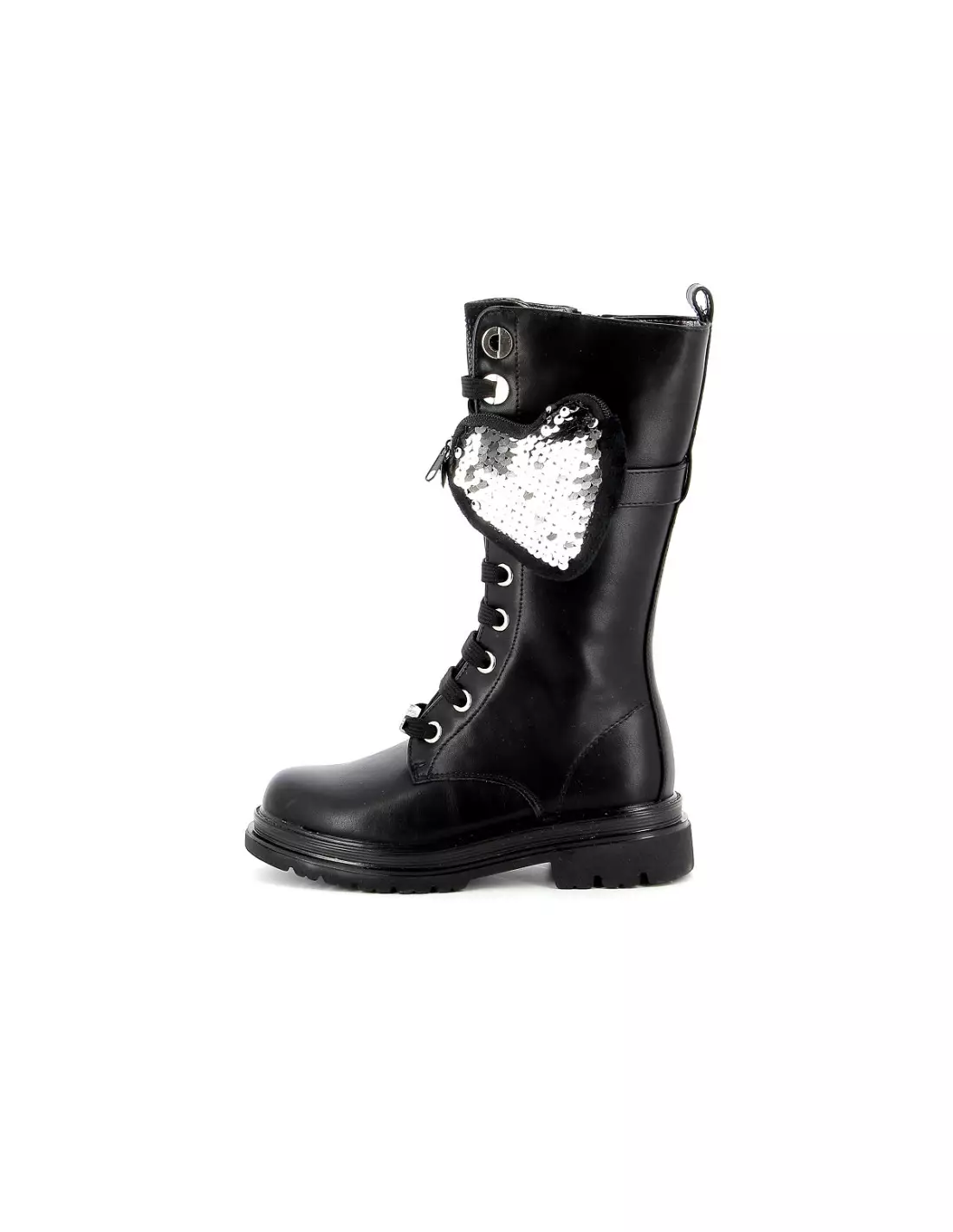 ASSO 666 - Bottes Noir