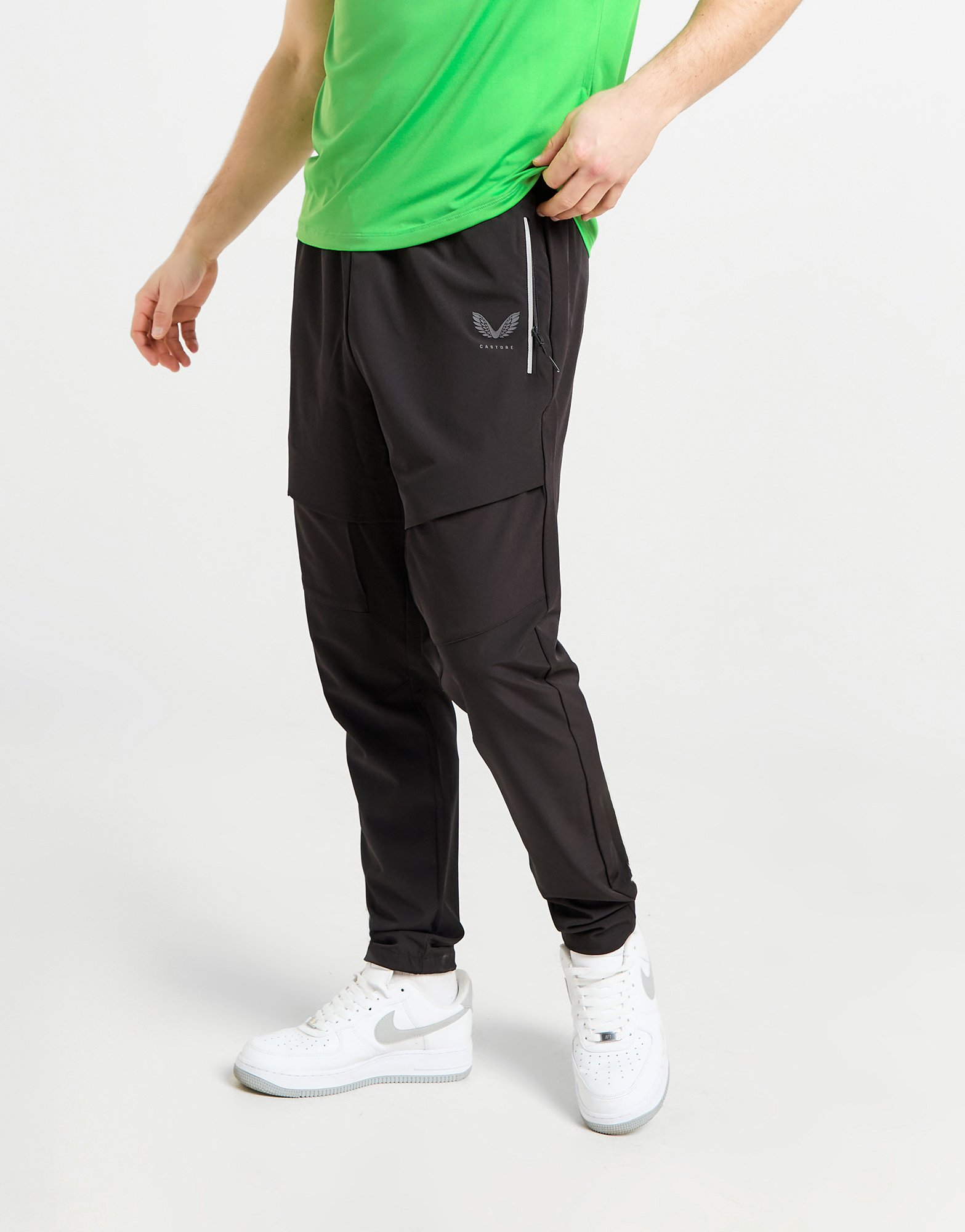 Castore Pantalon de survêtement Flex Homme