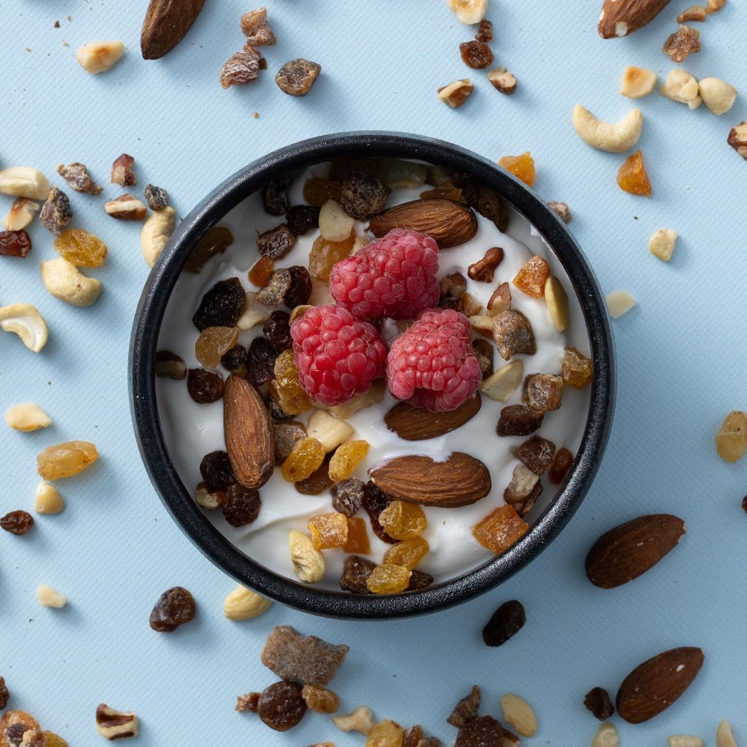Breakfast mix