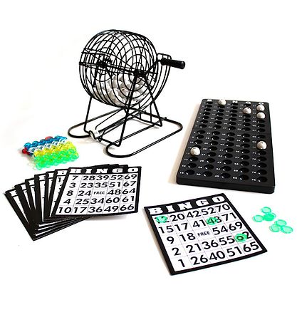 TACTIC Spiele - Bingo
