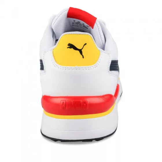 Baskets BLANCHES PUMA R78 Future Decon