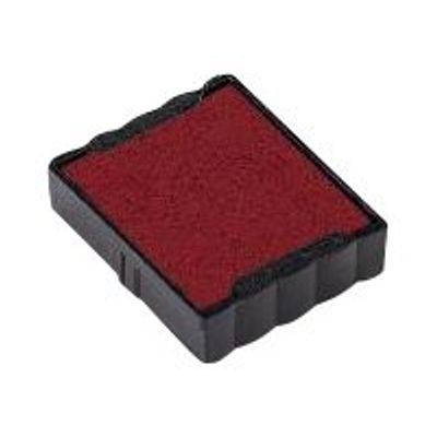 Trodat - 3 Encriers 6/4922 recharges pour tampon Printy 4922 - rouge