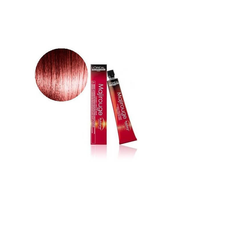 Majirouge Carmilane C6.64 Blond foncé Rouge cuivré 50 ML