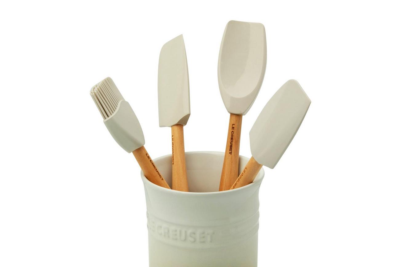 Le Creuset Premium 69003007160003 Meringue, spatelset