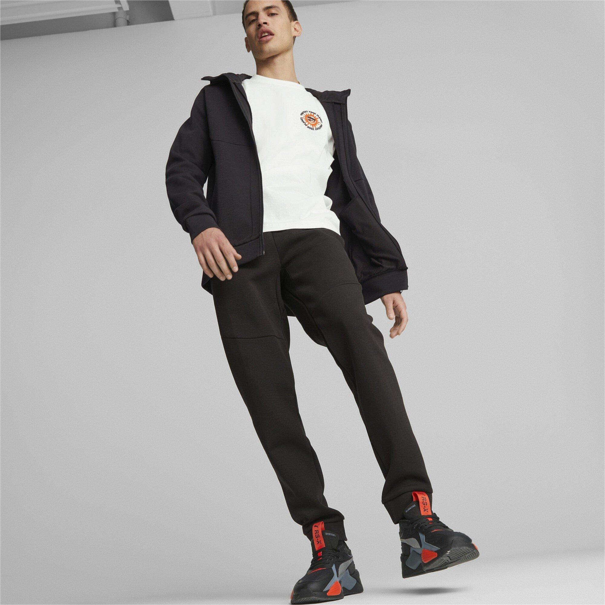 Puma Puma Pumatech Track Pants Dk Jogger Mens