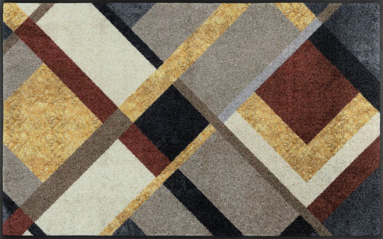 Kleen-Tex Fußmatte Art Deco
