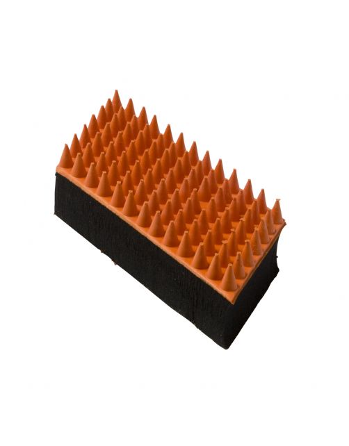 Adori Borstel Rubber - Hondenvachtborstel