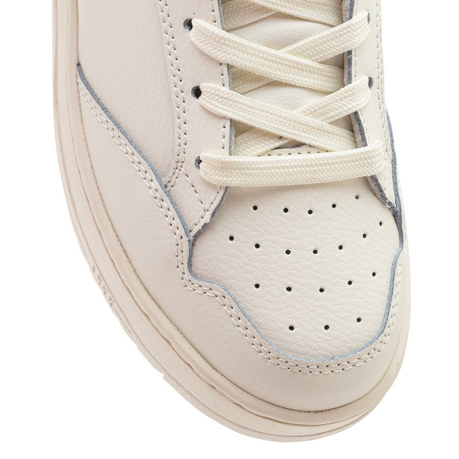 ARKK Chaussures Visuklass Leather Stratr65 - Blanc/Bleu Marine Femme