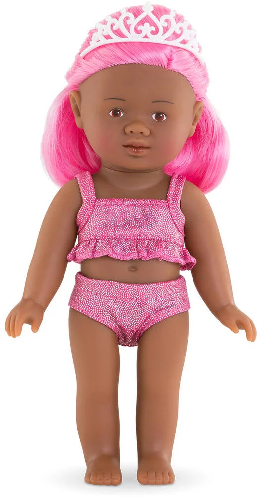 POUPEE - MELIA - 20CM -COROLLE MES MINIS SIRENES