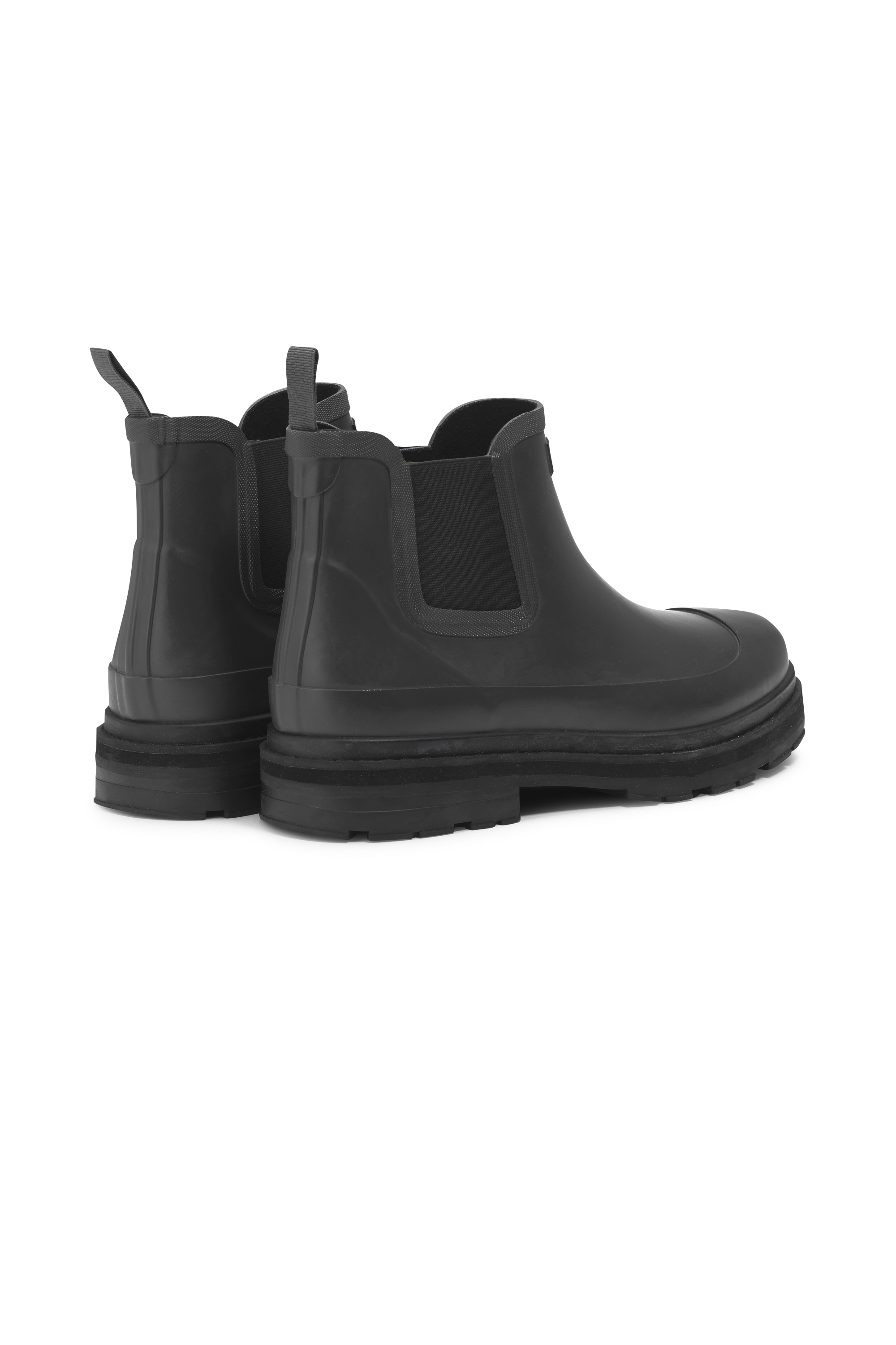 AIGLE Bottes  SOFT RAIN Noir