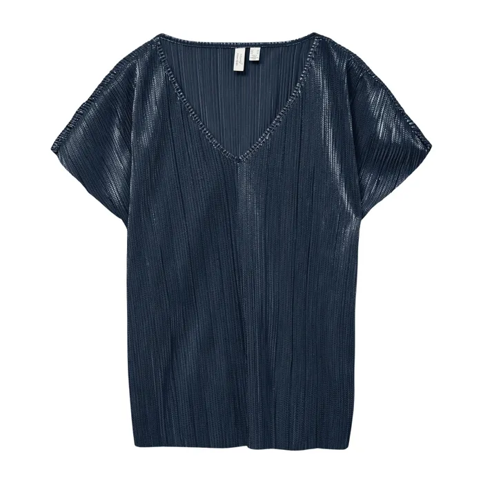 Vero Moda Duvi V-neck Shirt Dames