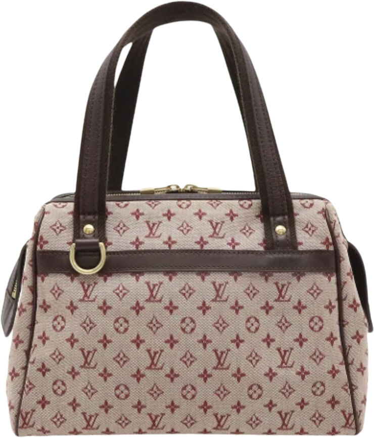 Louis Vuitton Vintage Louis Vuitton Josephine Pink
