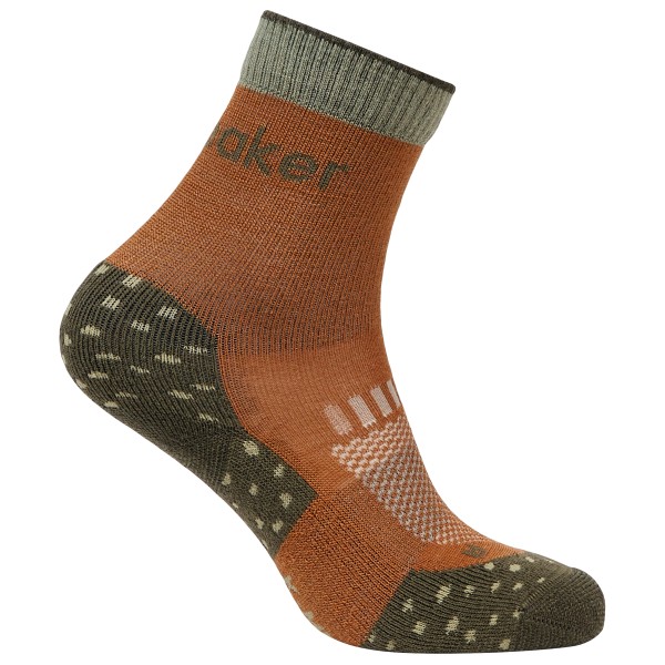 Icebreaker - Kid's Merino Hike+ Light Crew - Chaussettes de randonnée