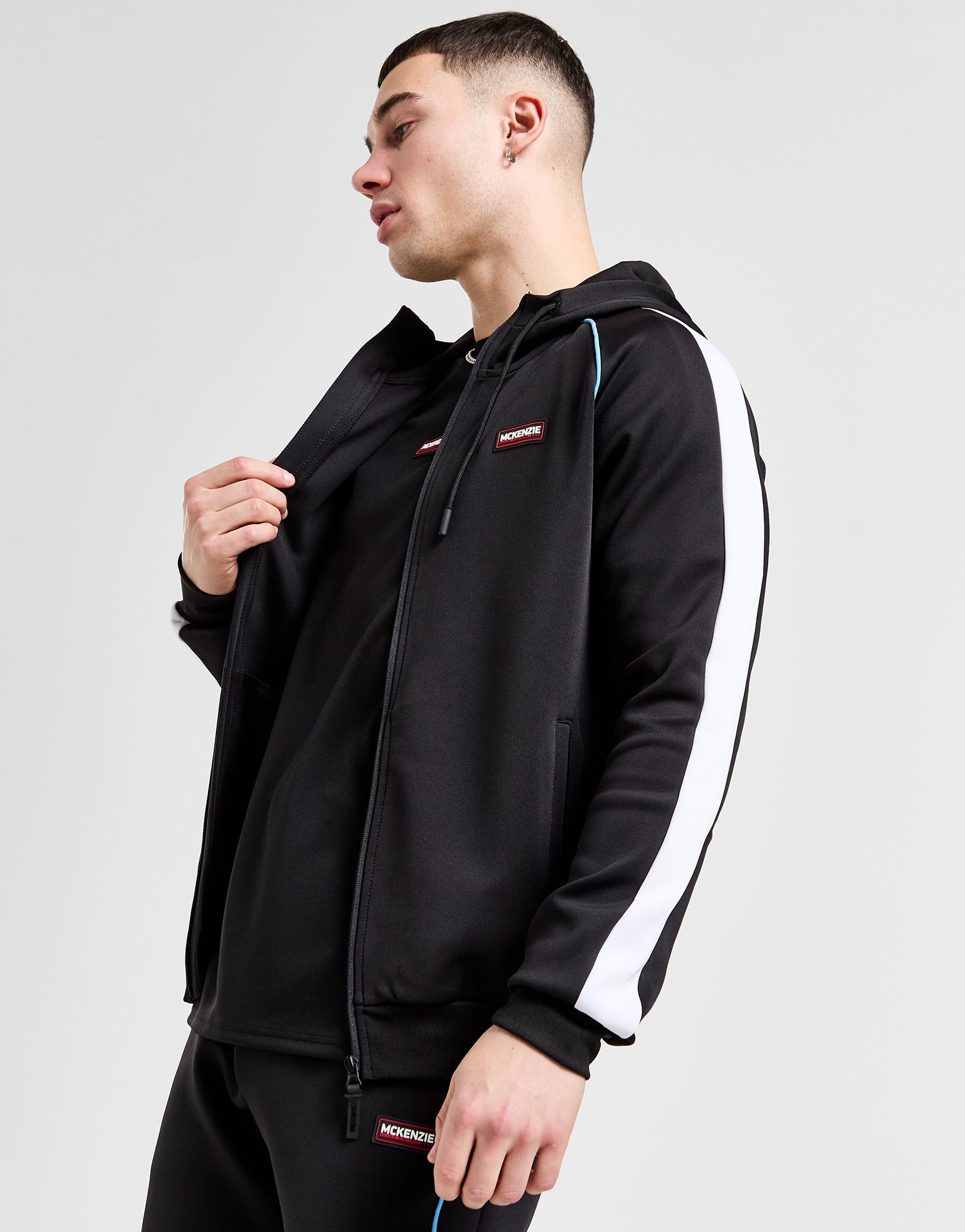 McKenzie Sweat à Capuche Medley Homme