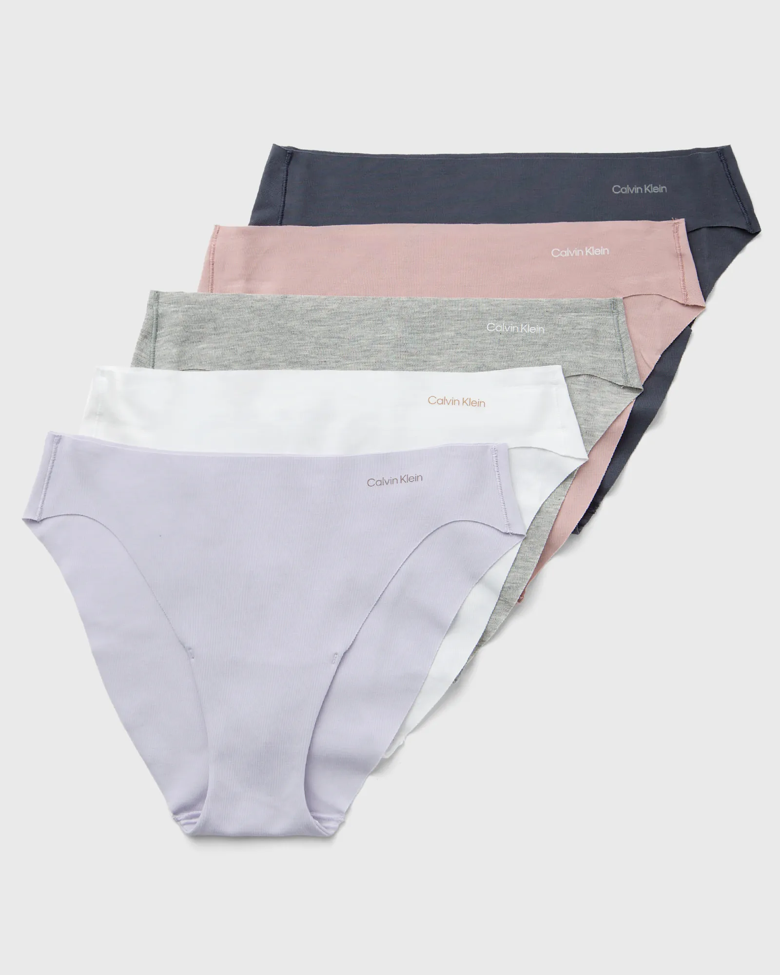 Calvin Klein Underwear WMNS 5 PACK BIKINI (MID-RISE)