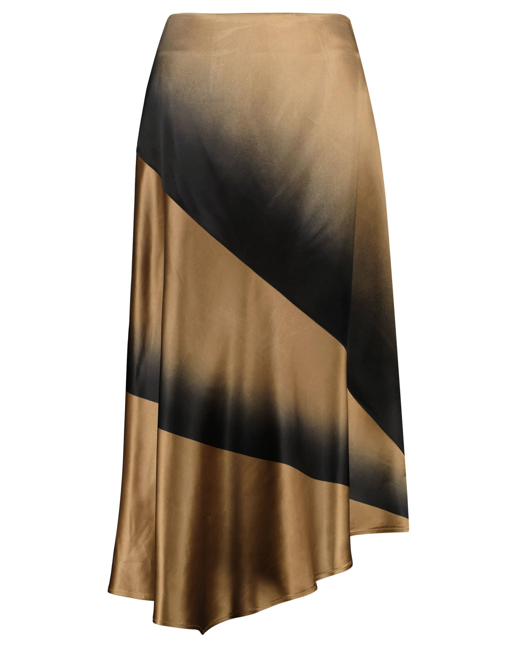 CALVIN KLEIN| Damen Rock ARCHITECTURAL PRINT