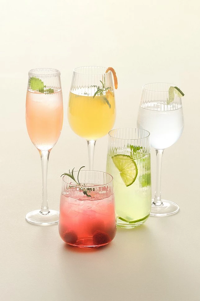 MAXIM lave glass 4-pk
