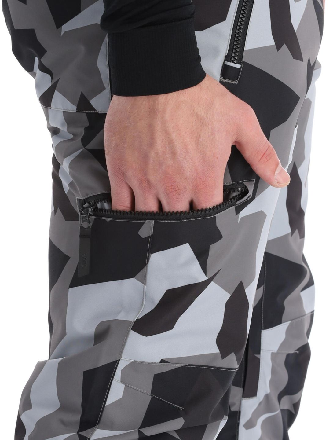 Sharp skibroek heren