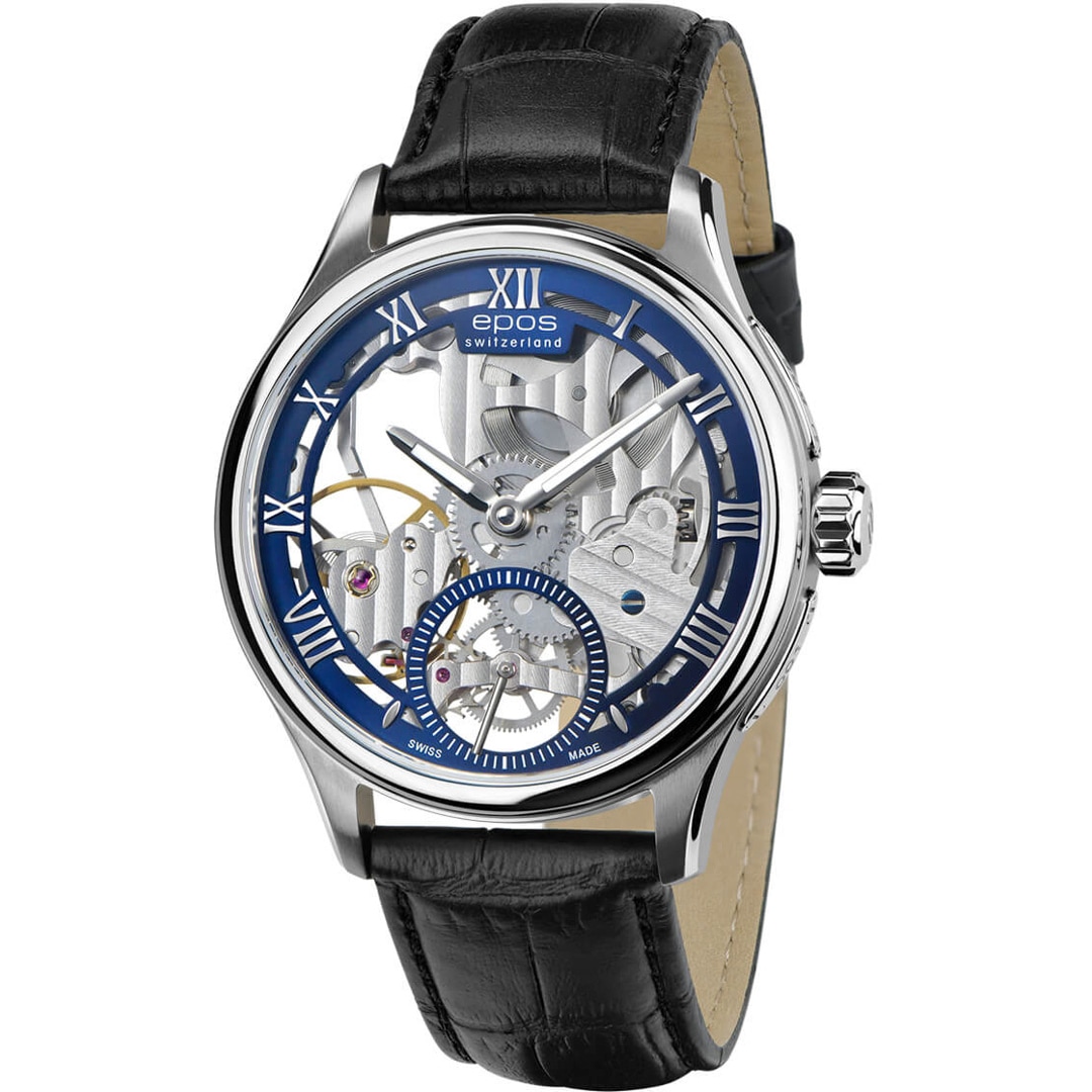 Epos Timeless 3500 Skeleton Limited Edition