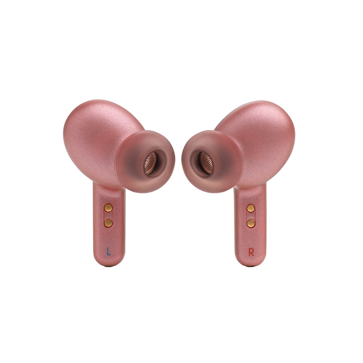 JBL Live Pro 2 helt trådløse in-ear hodetelefoner (rose)