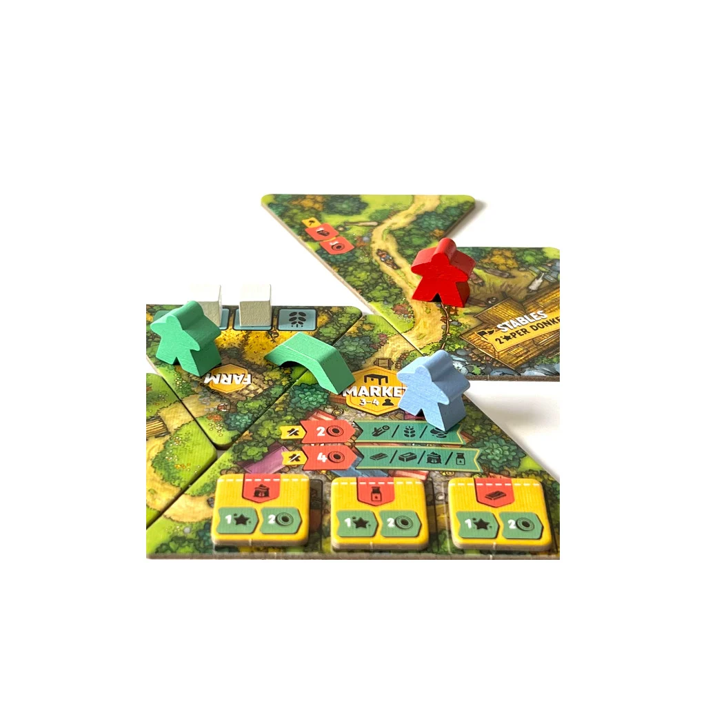 Hamlet: The Village Building Game