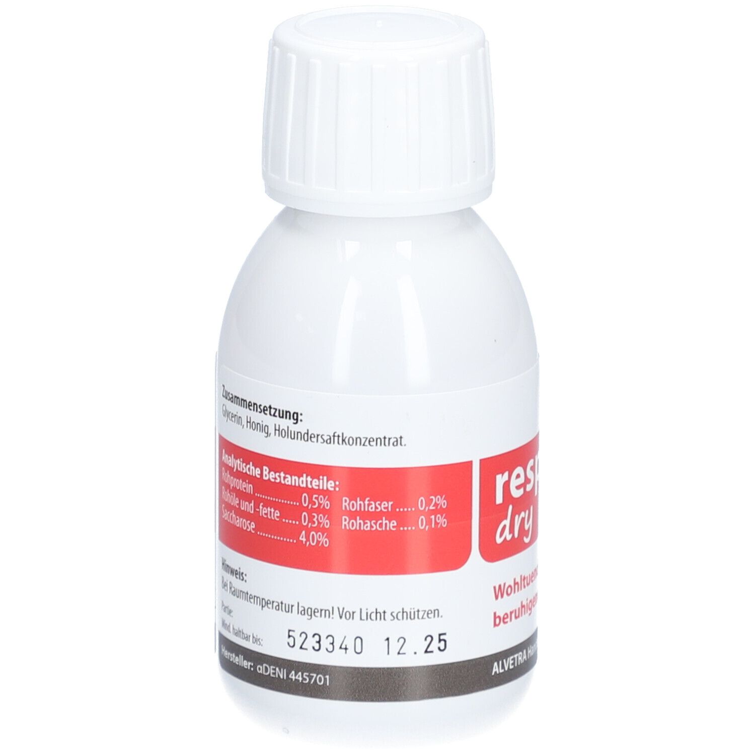 Alvetra respican dry