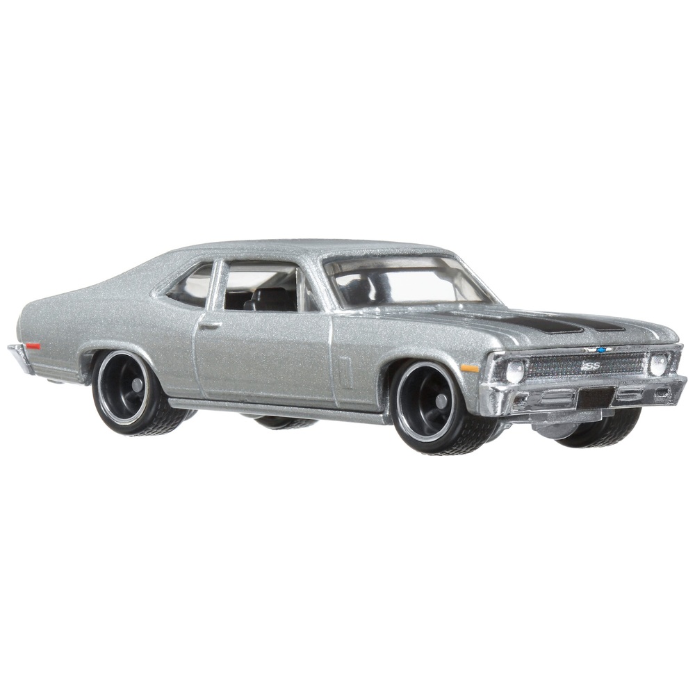Hot Wheels Fast and Furious Chevrolet Nova SS