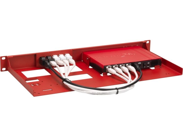 Rackmount IT Rackmount Kit RM-WG-T8 Rackmount-Kit für WatchGuard Firebox NV5/T10/ T15
