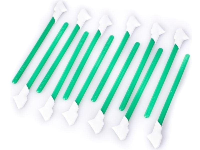 Visible Dust Reinigungsset Ultra MXD-100 Vswab Speziell geformte «Swabs» für die Nassreinigung der Mattscheibe