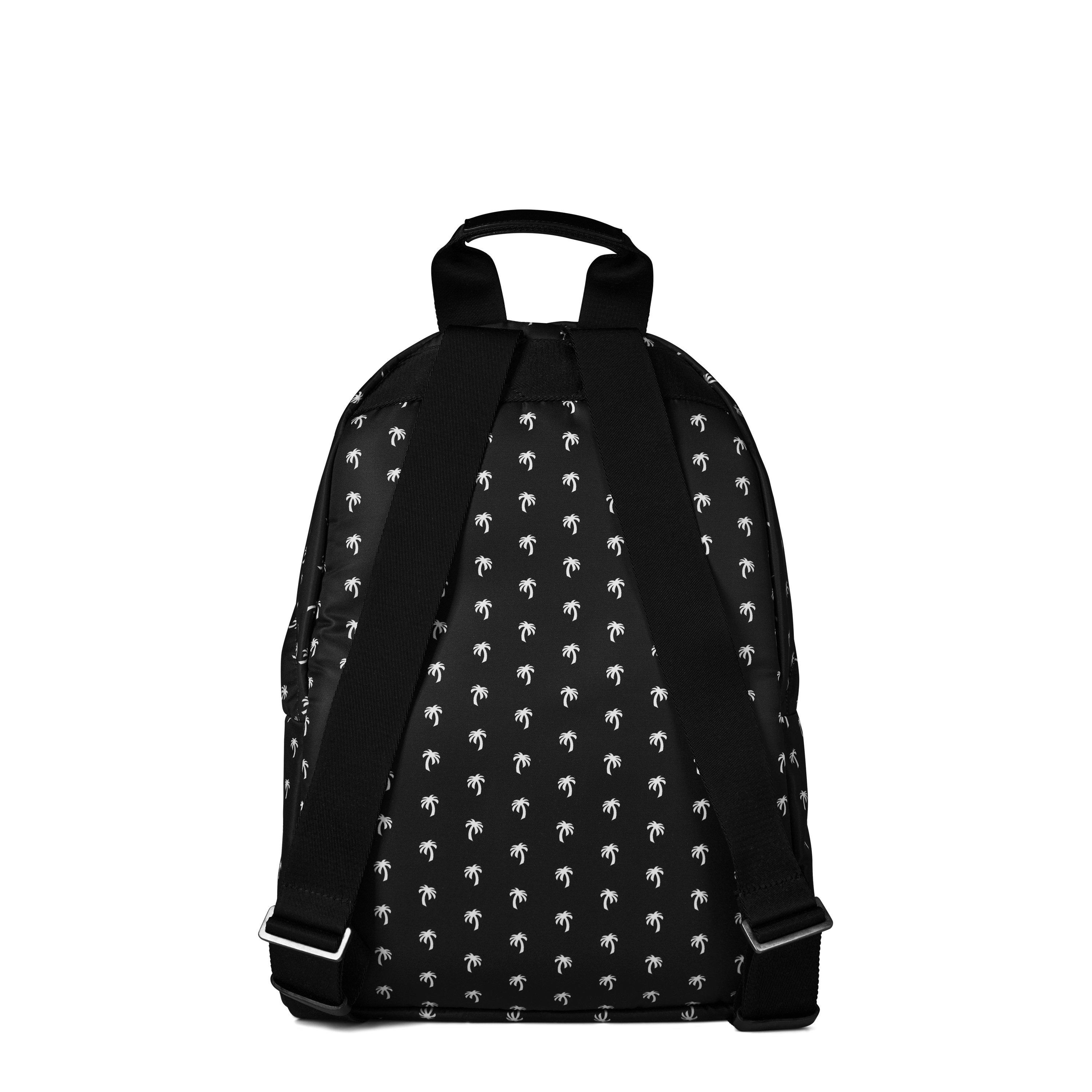 Palm Angels Tree Print Backpack