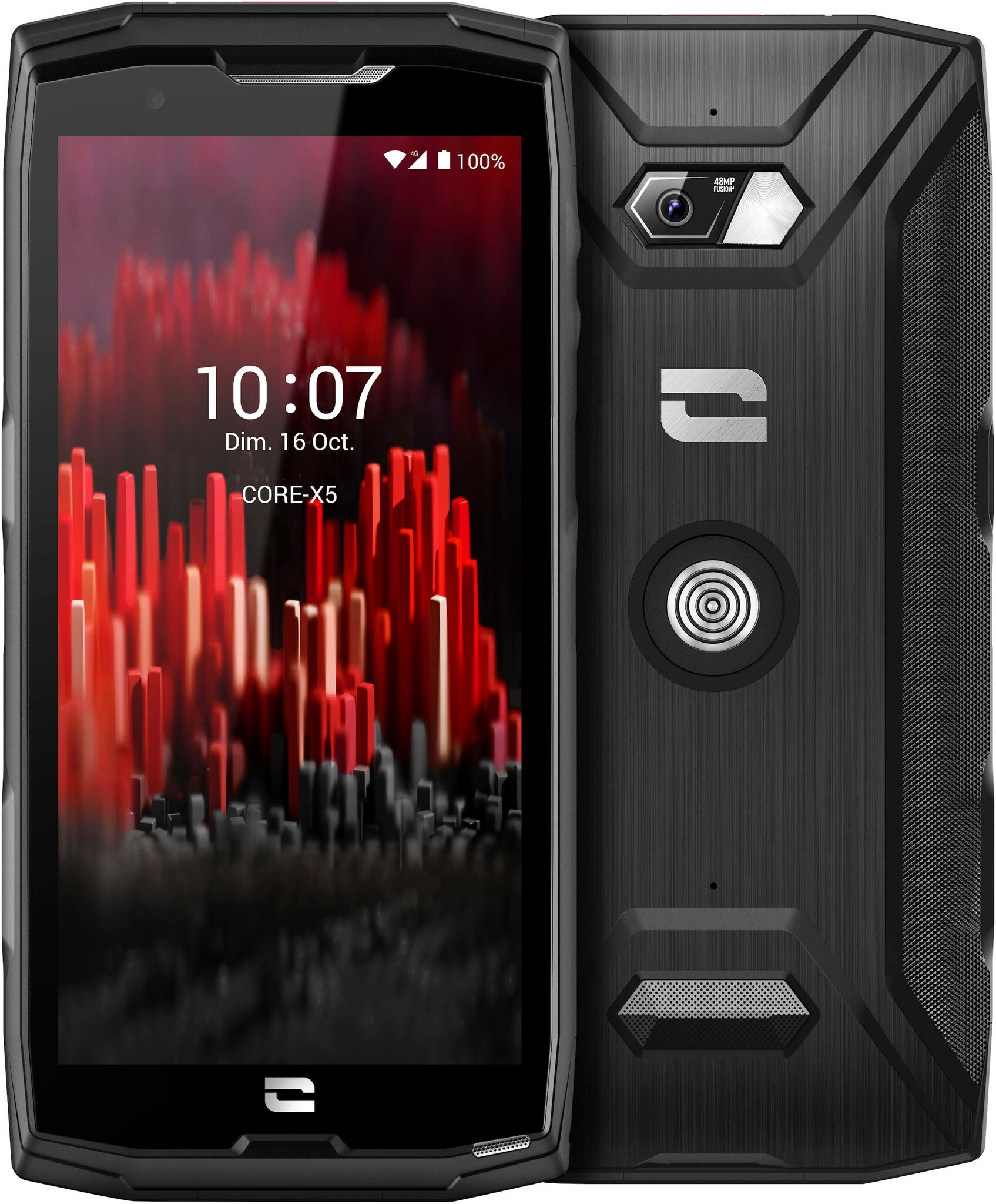 Crosscall Core X5