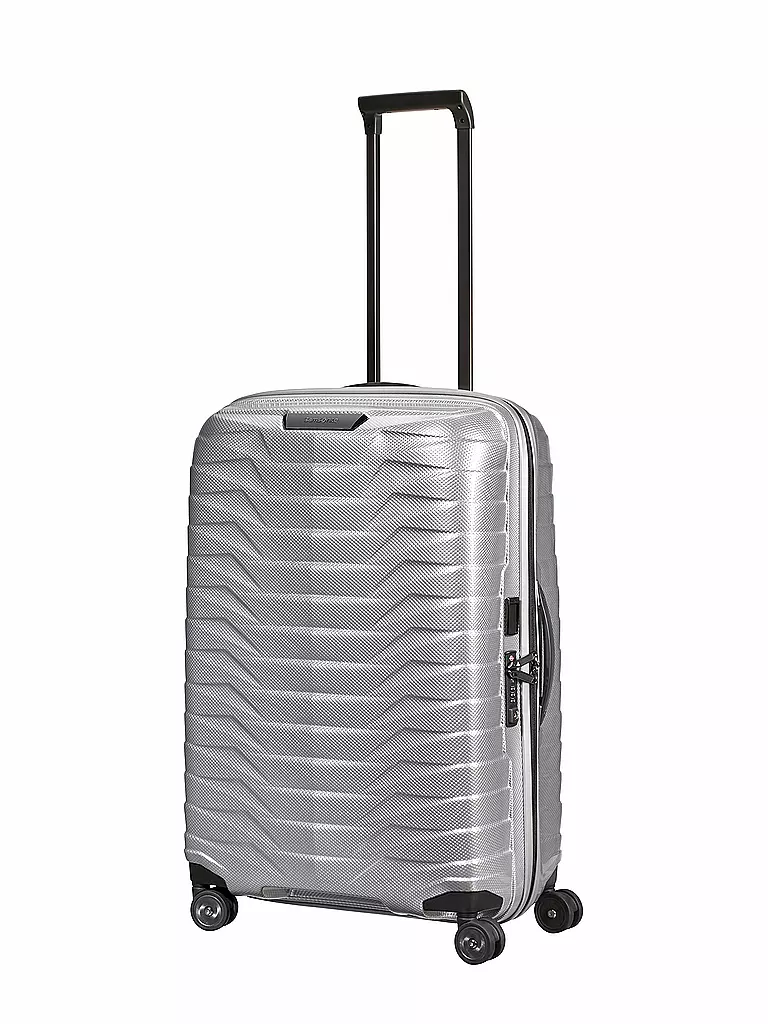 SAMSONITE Trolley Proxis 75cm silver silber